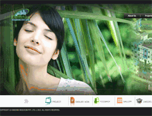 Tablet Screenshot of kanishkabuildcon.com